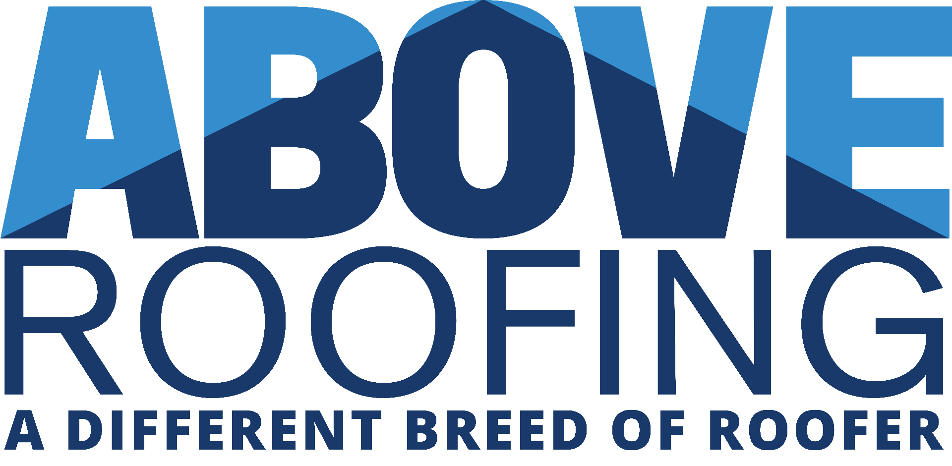 Above Roofing — A Different Breed of Roofer