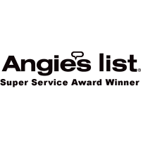 Angie's List Super Service Award winner — Above Roofing