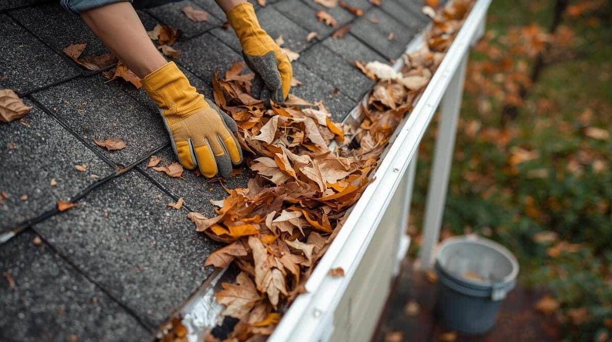 Gutter Replacement in Jenison, MI