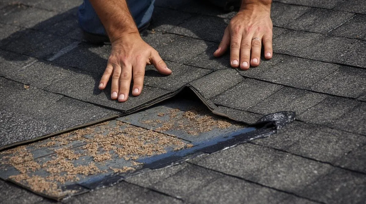 Roof Repair in Jenison, MI