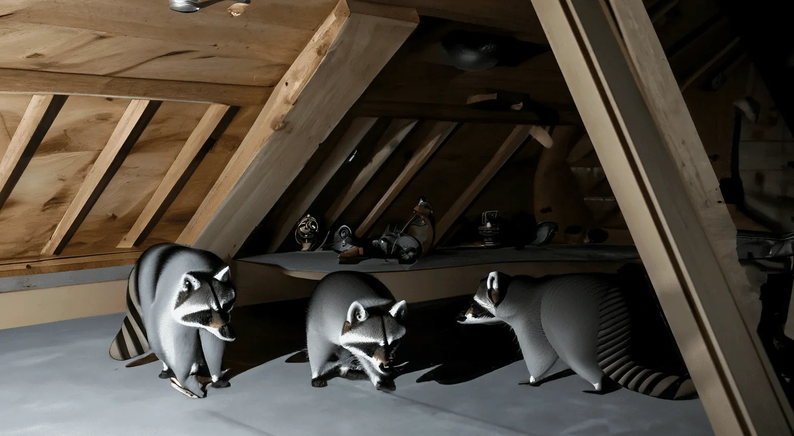 How to Remove Raccoons in Your Attic: A Quick Guide