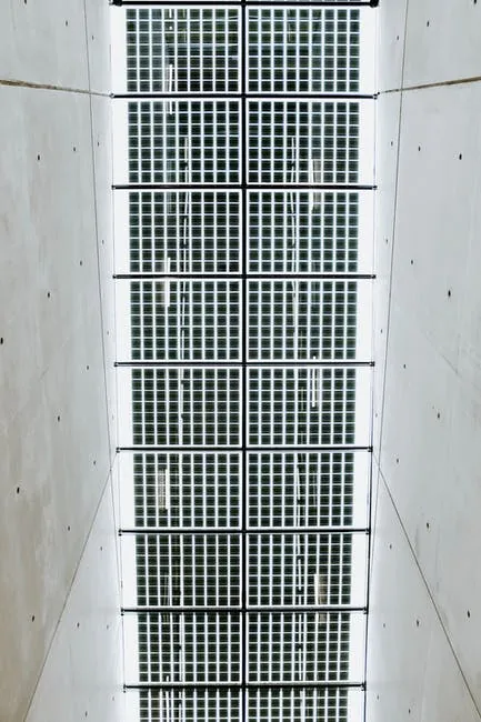 what a soffit vent looks like