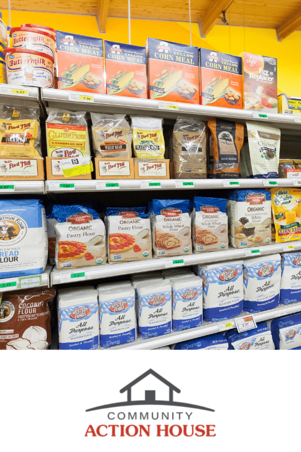 Stock-The-Shelves Donation Event