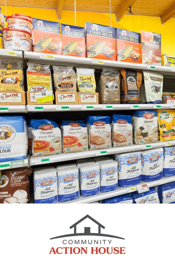 Stock-The-Shelves Donation Event