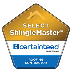 CertainTeed SELECT ShingleMaster