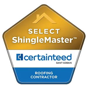CertainTeed SELECT ShingleMaster