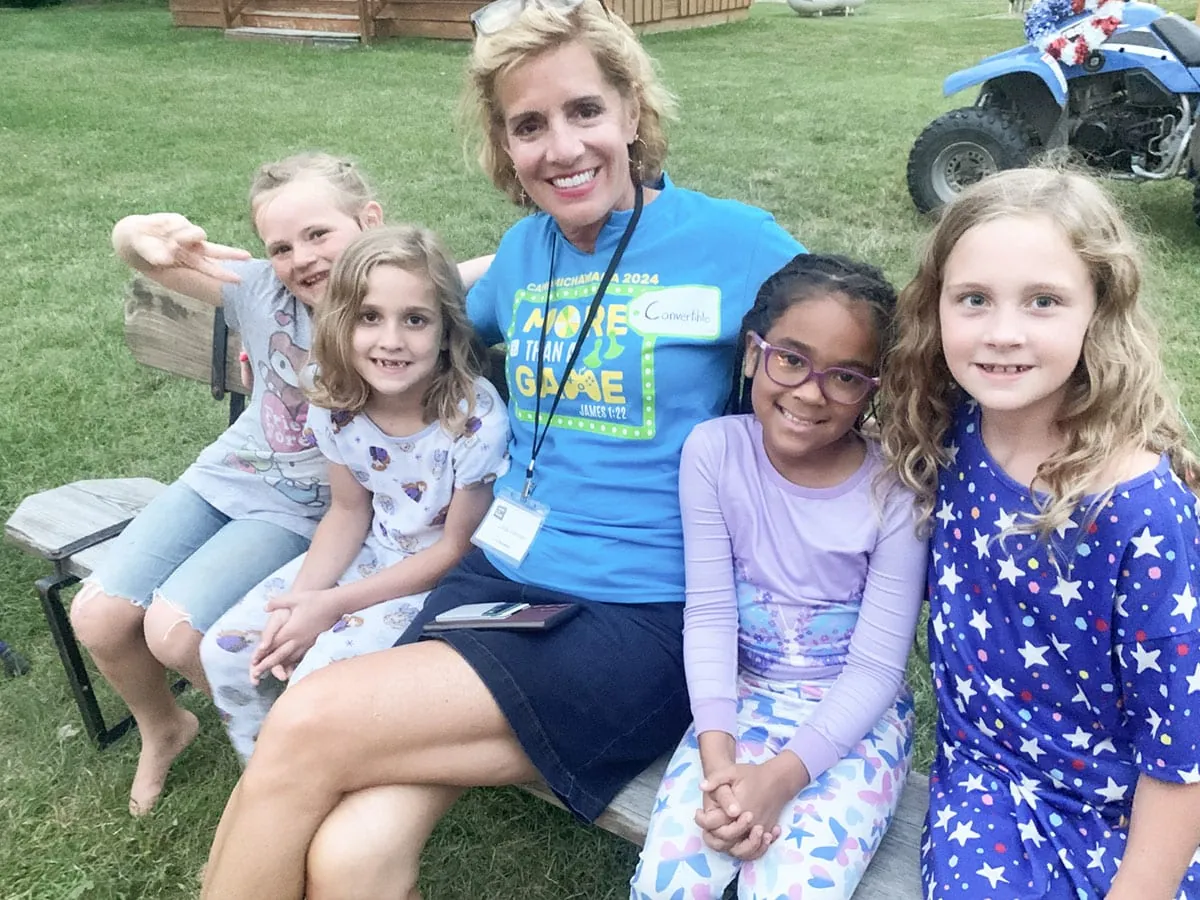 Children's Camp For Our Employees