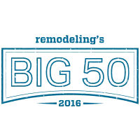 Remodeling Big50 Award
