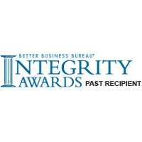 Integrity Awards Winner