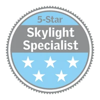 VELUX 5-Star Skylight Installer