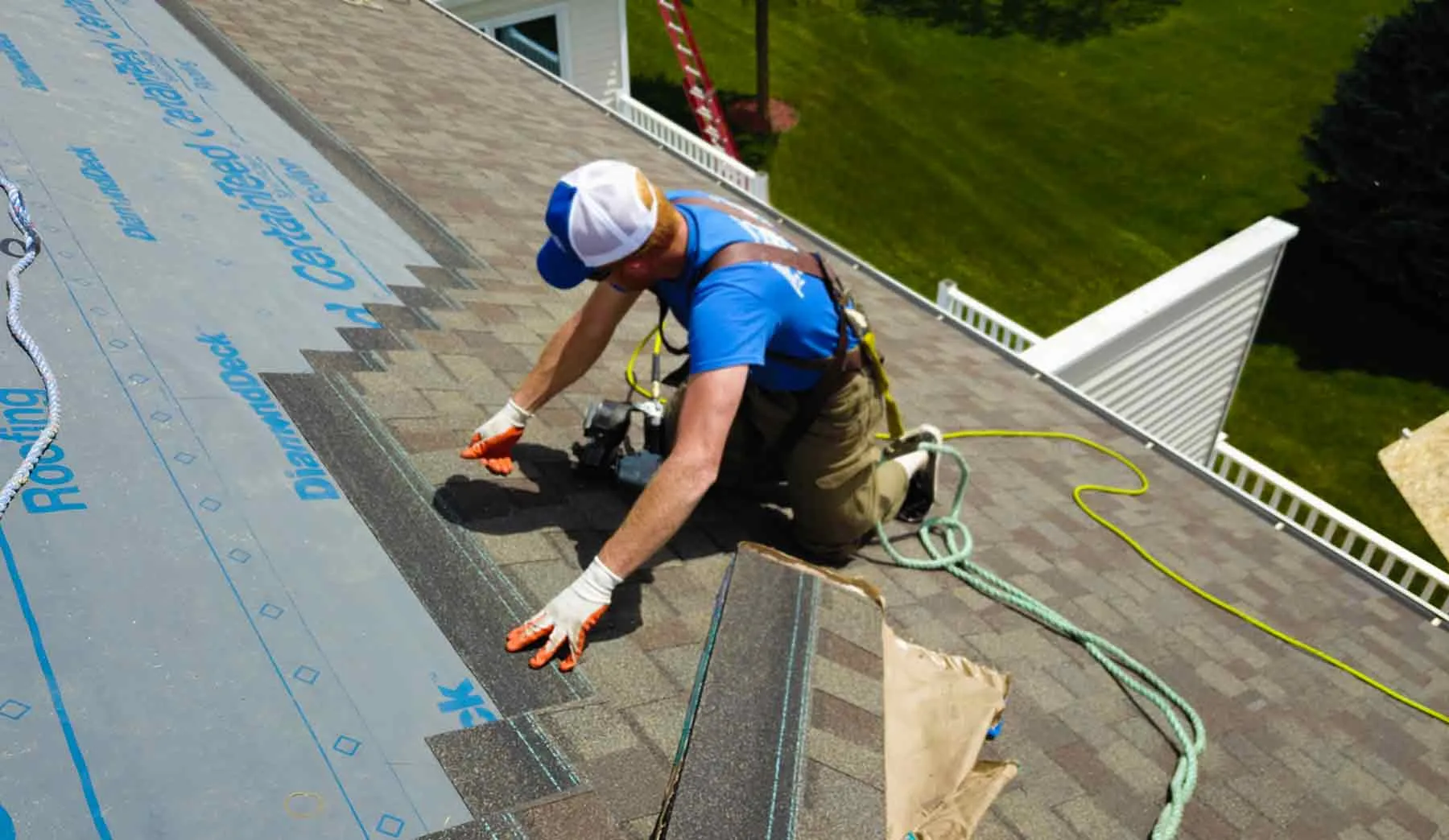 Roof Replacement