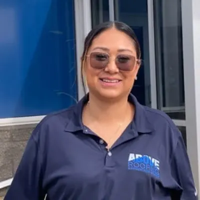 Adilene L. — Production Coordinator at Above Roofing