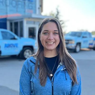 Alissa VanderVeen — Accounting / Operations Supervisor at Above Roofing