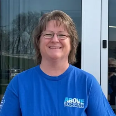 Charity Walters — Accounting Assistant at Above Roofing