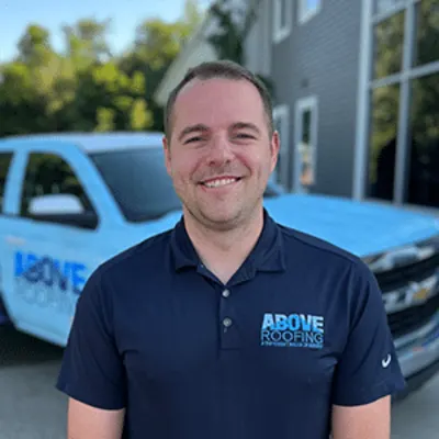 Derek Platte — Estimator at Above Roofing