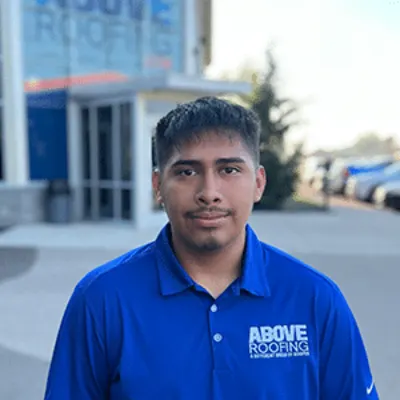 Eliot A. — Repair Technician at Above Roofing