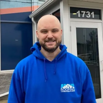 Jeremy Quick — Estimator at Above Roofing
