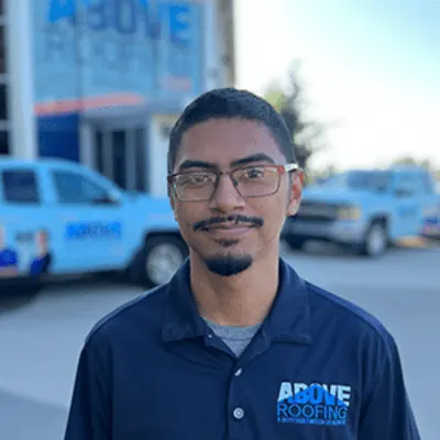 Jose A. — Project Supervisor at Above Roofing