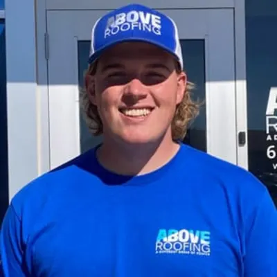 Levi E. — Marketing Relationship Coordinator at Above Roofing