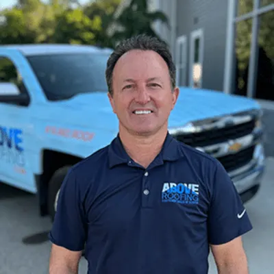 Phil Edwards — Estimator at Above Roofing