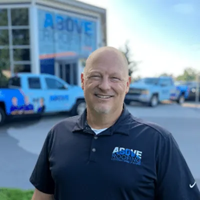 Robert Freeman — Owner at Above Roofing