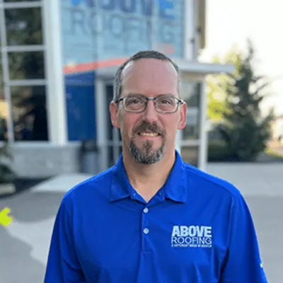 Ross V. — Repair Technician at Above Roofing
