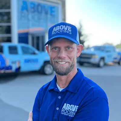 Scott Tubergen — President at Above Roofing