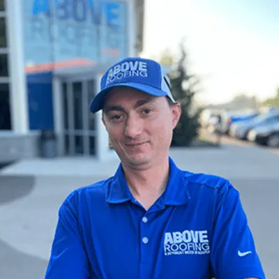Terry H. — Repair Supervisor at Above Roofing