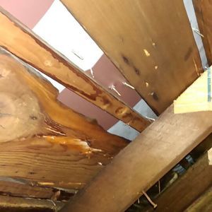 Roofing mistakes