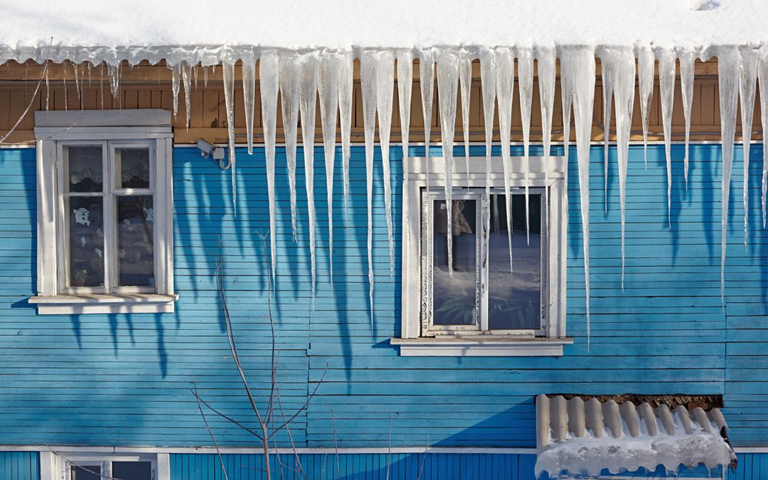 It’s Easy to Overlook Roofing Insulation in the Winter