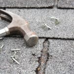 Roofing contractor