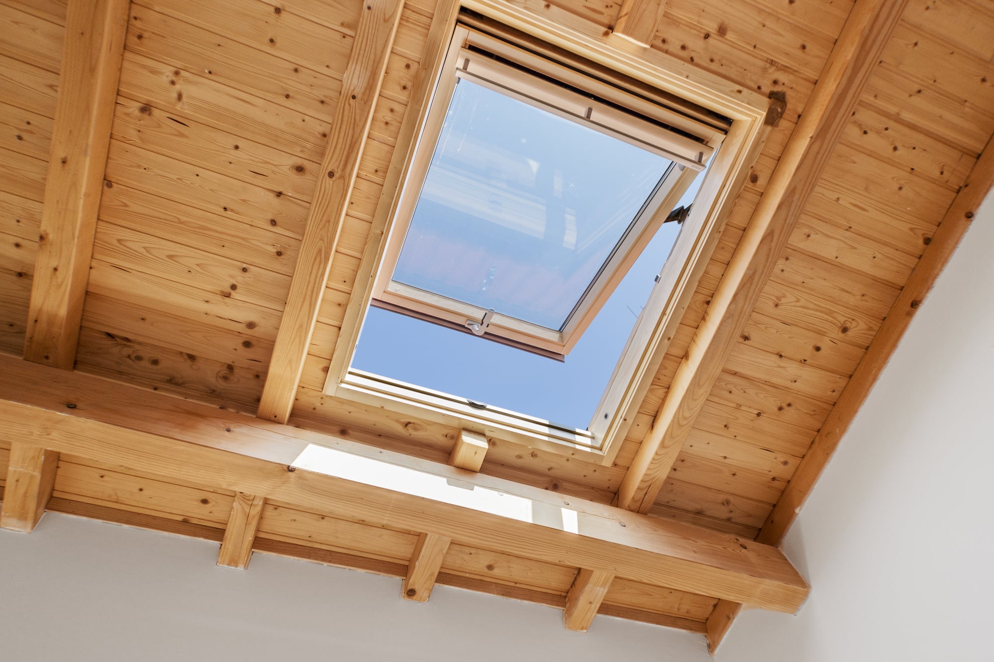 Residential Skylight Detail