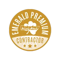 Malarkey Certified Emerald Premium Contractor