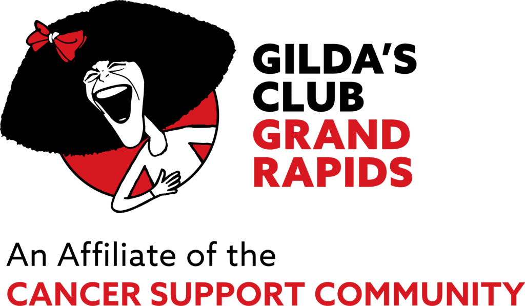 Gilda's Club Grand Rapids logo