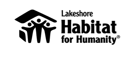 Lakeshore Habitat For Humanity Logo