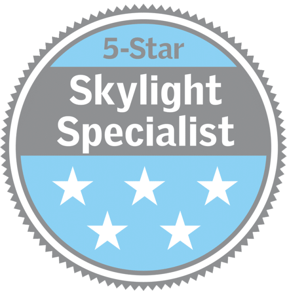 Velux 5 Star Skylight Specialist