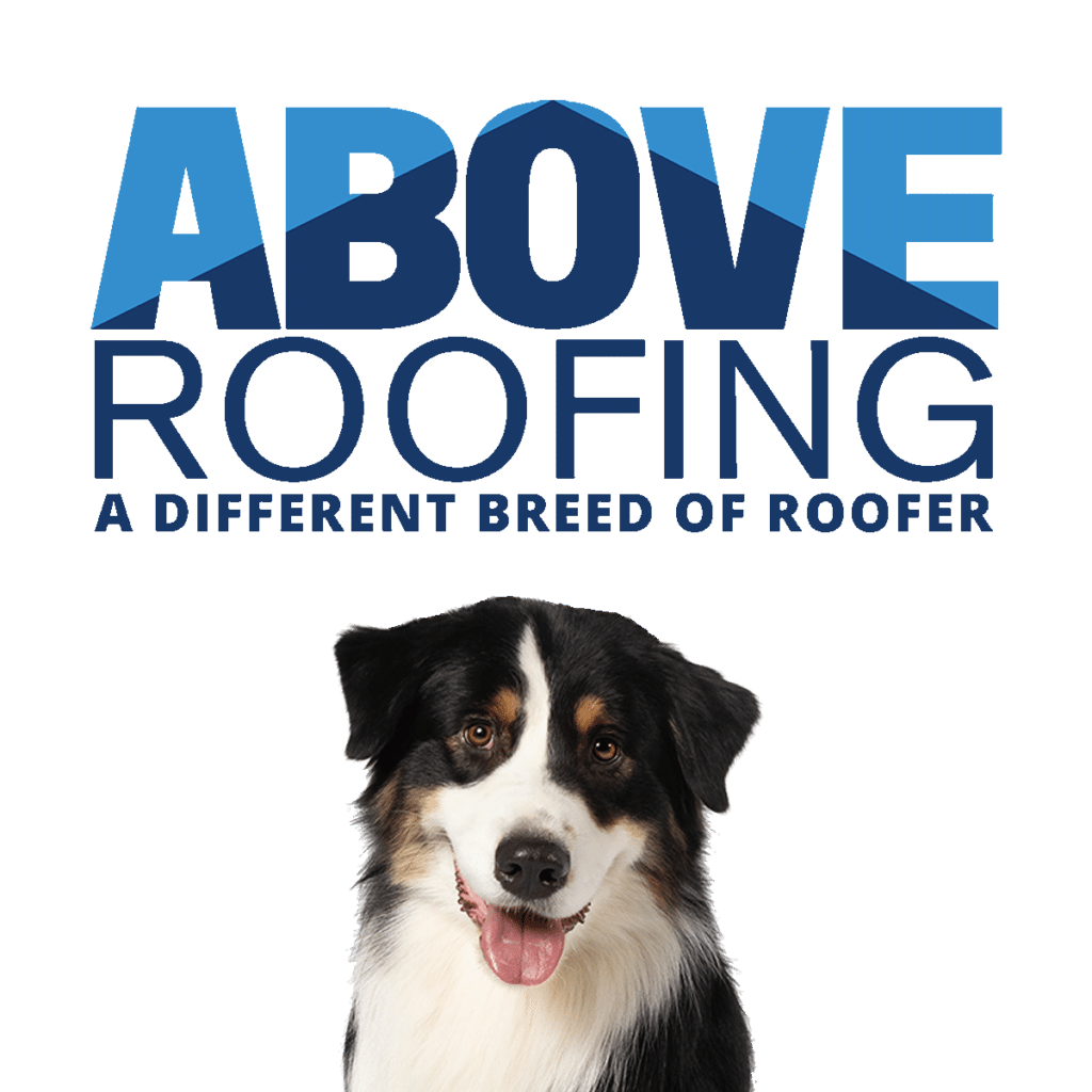 Above Roofing Logo