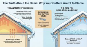 The Truth About Ice Dams